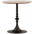 Bistro Table, Beige