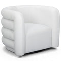 Swivel Krzeslo, Cream