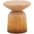 Outdoor Stolik boczny, Orange Ombre