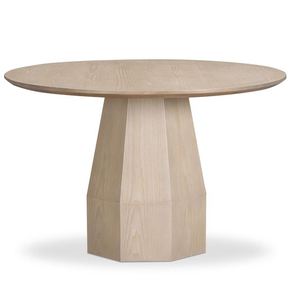 Round Stol do jadalni, Driftwood