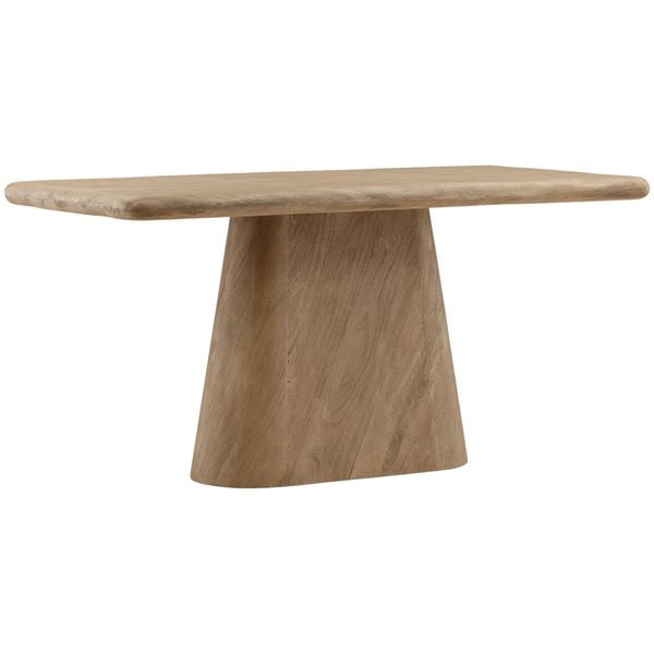Counter Table, Weathered Natural