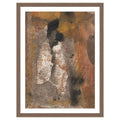 VI Acrylic Glass Framed