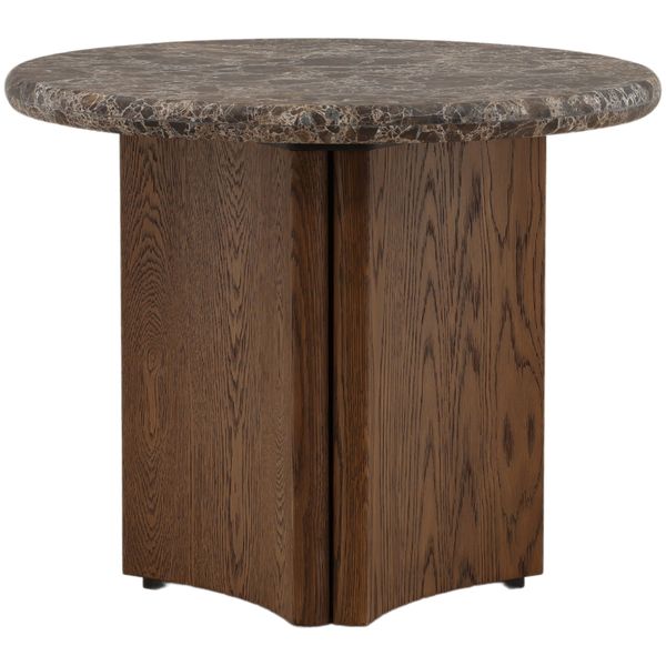 Stolik boczny, Dark Brown
