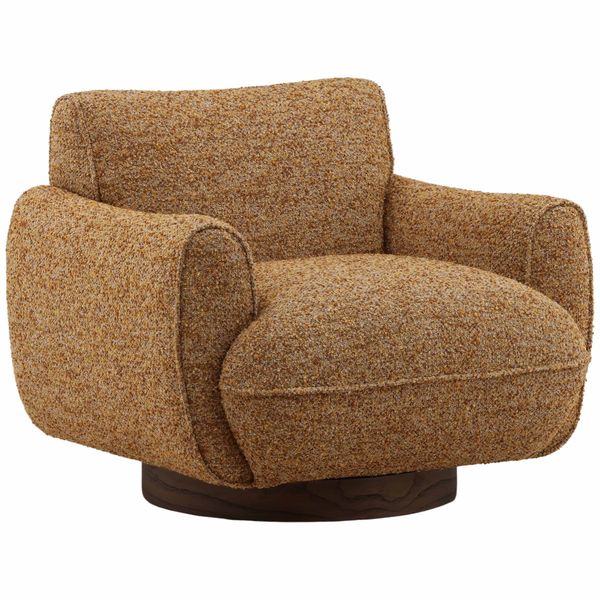 Swivel Krzeslo, Ginger