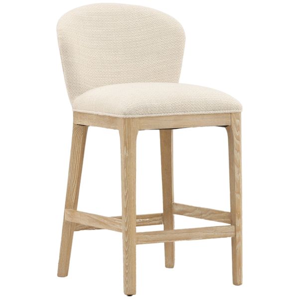 Counter Stool, Cienega Oatmeal
