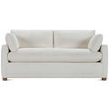 QS Queen Serenity Sleeper Sofa, Nomad Snow