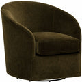 Swivel Krzeslo, Vance Olive